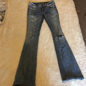 American Eagle jeans